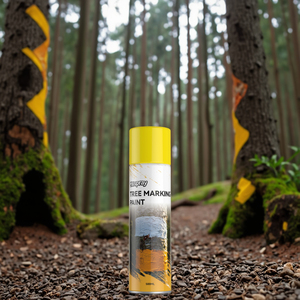 एमएक्स स्प्रे 500 एमएल ऐक्रेलिक ट्री चिह्नित तरल कोटिंग स्प्रे पेंट फ्लोरेसेंस वन ट्री स्प्रे पेंट फ्लोरेसेंस - Product Image 5