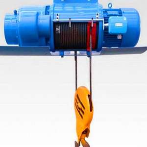 Baru 10 ton kawat listrik tali kerekan bahan baja 380v tegangan tersedia untuk dijual - Product Image 4