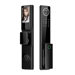 Udohow interkom Digital, kunci pintu interkom Visual wajah 3D cerdas sepenuhnya otomatis - Product Image 1