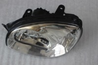 Faro Delantero de Autopartes para Hyundai Santa Fe 2000 2001 2002 2003 2004 2005 2006 2007 92102-26010 92101-26010