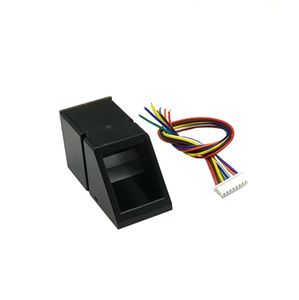 Sensor Óptico de Huellas Dactilares AS608 JM-101, Módulo de Sensor de Huellas Dactilares para Comparación de Huellas - Product Image 1