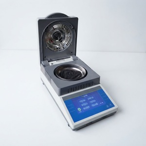 Analyseur d'humidité rapide DHS à écran tactile avec séchage automatique pour sable, plastique et aliments - Product Image 6