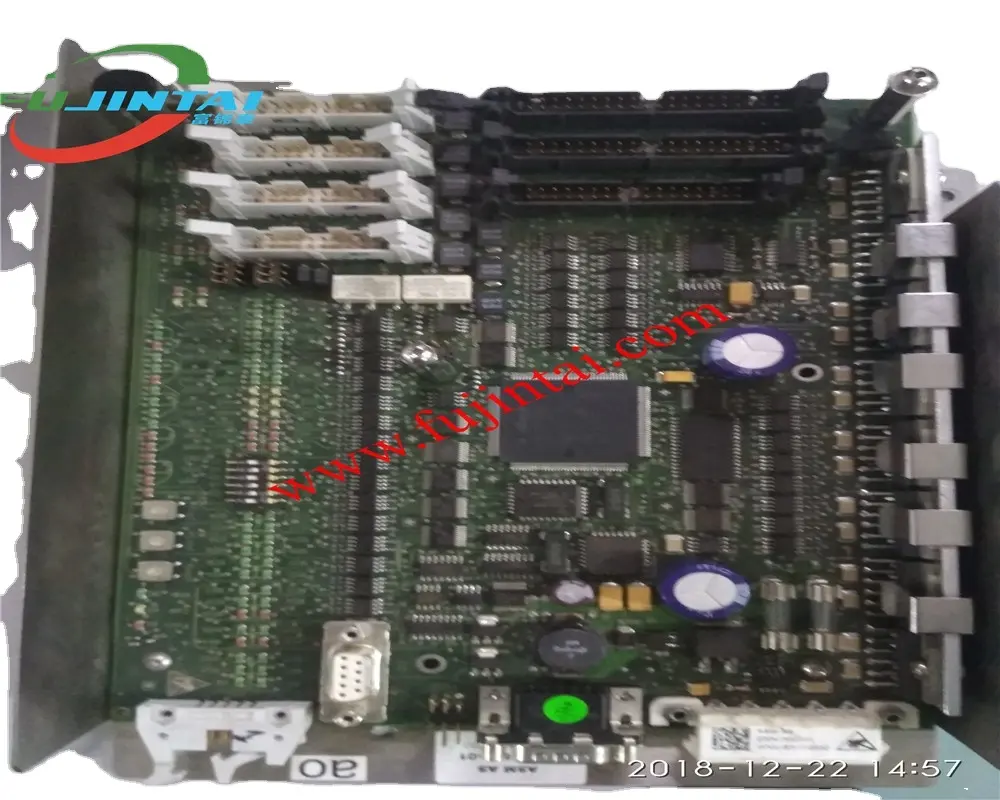 SMT makine yedek parçaları ASM SIEMENS PCB konveyör A1D kontrol ünitesi 03039875