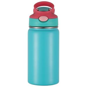 360ml Classic <b>Stainless</b> <b>Steel</b> Children's Vacuum Insulated Leak-Proof <b>Water</b> <b>Bottle</b> Tumbler for Hot and Cold Drinks - Product Image 4