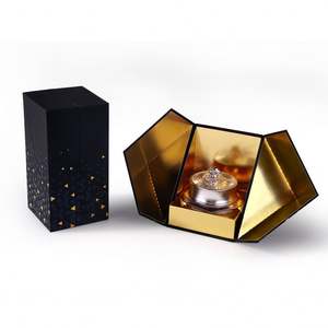 Conjunto de regalo, caja de pañuelos de tubo, joyería de lujo, cajas de papel para atar el cuello, Sushi, cinta para puerta Premium - Product Image 1