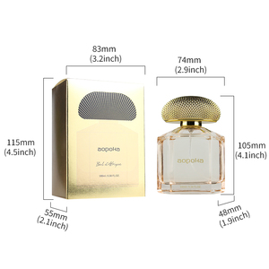 Aopoka 8 Smell 100ml <span class=keywords><strong>Eau</strong></span> de Parfum Arabe de Dubaï Originale Haute Qualité Longue Durée Vaporisateur Femme Brume Arabe Parfum Frais Vente en Gros - Product Image 6