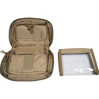 Pochettes Molle en Nylon Camouflage, Sac Tactique Multi-usages pour Cartes