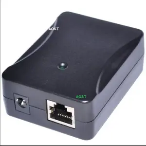24VDC 30W PoE injector 802.3AF/802.3AT Ethernet 30W POE Splitter Input 48VDC output switches Adapter CCTV Cameras power supply