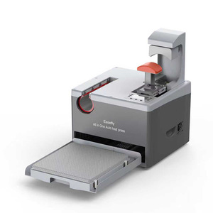 <span class=keywords><strong>Presse</strong></span> à Chaud Entièrement Automatique 3-en-1 Intégrée pour Tasses, Casquettes et Plaques Plates 30x38cm – Machine de <span class=keywords><strong>Sublimation</strong></span> pour Impression Personnalisée de Vêtements - Product Image 6