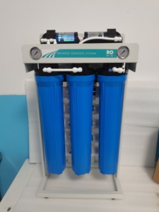 Thương mại 400gpd RO hệ thống lọc nước cho các nhà máy sản xuất khách sạn nhà máy xử lý nước - Product Image 5