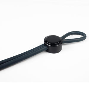 SEKSFUN <span class=keywords><strong>Sexshop</strong></span> Homme Corde de Verrouillage du Pénis Produit pour Adulte Logo Personnalisé Retarder L'éjaculation Anneau de Pénis Réglable en Silicone pour Hommes - Product Image 6