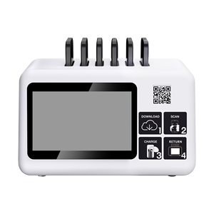 Logiciel personnalisé Partager banque centrale électrique avec pos banque de puissance station de banque de <span class=keywords><strong>location</strong></span> avec lecteur de carte utilisé pour bar ktv supermarché - Product Image 5