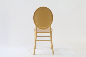 Usine <span class=keywords><strong>en</strong></span> gros résine plastique chiavari chaise de banquet d'hôtel de mariage monobloc <span class=keywords><strong>oeuf</strong></span> chaise - Product Image 6