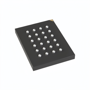 ชิ้นส่วนอิเล็กทรอนิกส์ IS25WX064-JHLE หน่วยความจำ 24 TBGA มีสินค้าในสต็อก - Product Image 1