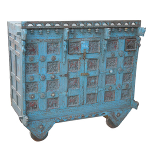 Precio al por mayor: Armario de almacenamiento de madera para sala de estar, muebles de estilo vintage MahaRaja para dormitorio, lo más nuevo en muebles para el hogar 2026 - Product Image 1