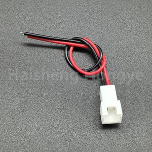 สายต่อขยายแบบมีหัวต่อ JST XH XHP ระยะห่างขา <span class=keywords><strong>2</strong></span>.54 มม. แบบ <span class=keywords><strong>2</strong></span> <span class=keywords><strong>3</strong></span> 4 5 6 7 8 ขา ตัวผู้ ตัวเมีย แบบปลายเปิด พร้อมชุดสายไฟ - Product Image 3