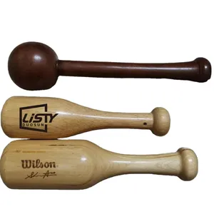 Listy Duosun Wholesale Wooden Baseball Glove Mallet