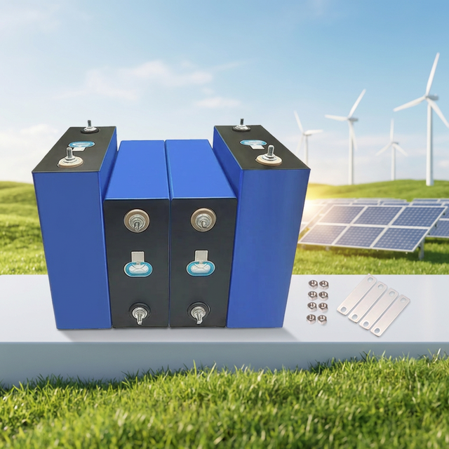 Brand New CATL Solid State Prismatic Lithium Ion Battery 280Ah 320Ah 340Ah LiFePO4 3.2V 8000 Cycles for E-bike/E-scooter CE