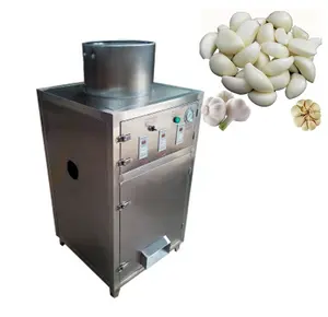 Commercial Garlic Separate And Peel Wash Production Line Dry Garlic Peeling Machine Suppliers