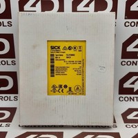 Plc Fx3-xtdi80002 |   (1044124), Module E/S de sécurité, Flexi Soft, Scellé sous garantie, Produit neuf d'origine pour l'automatisation industrielle