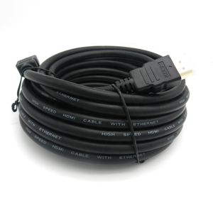 5.5mm 2.0 Version <span class=keywords><strong>HDMI</strong></span>/<span class=keywords><strong>HDMI</strong></span> Câble 4K 2.0 60Hz 3D 1080P 18Gbps 1M 1.5M 1.8M 2M 3M 5M <span class=keywords><strong>10M</strong></span> 15M 20M 30M magnétique <span class=keywords><strong>HDMI</strong></span> câble noir - Product Image 5