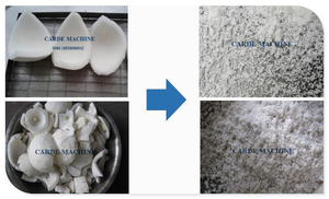 Moski — râpe électrique commerciale pour légumes et <span class=keywords><strong>carottes</strong></span>, broyeur de noix de coco - Product Image 3