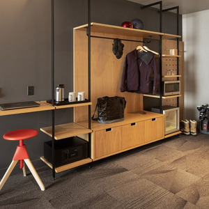 Sillón de Hotel Boutique de Lujo, Brazos Cómodos, Soporte Robusto, Diseño Elegante, Productos para Hoteles Boutique - Product Image 3