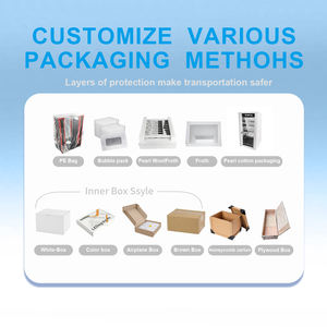 Exhibidor de Acrílico Plegable Personalizado para Piso, Ideal para Botellas de Fórmula para Bebés, Ropa, Cremas, Cosméticos, Base de Maquillaje, para Tiendas y Mercados - Product Image 5