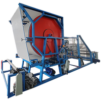 Colle thermofusible automatique/machine de stratification thermique de colle à base d'eau