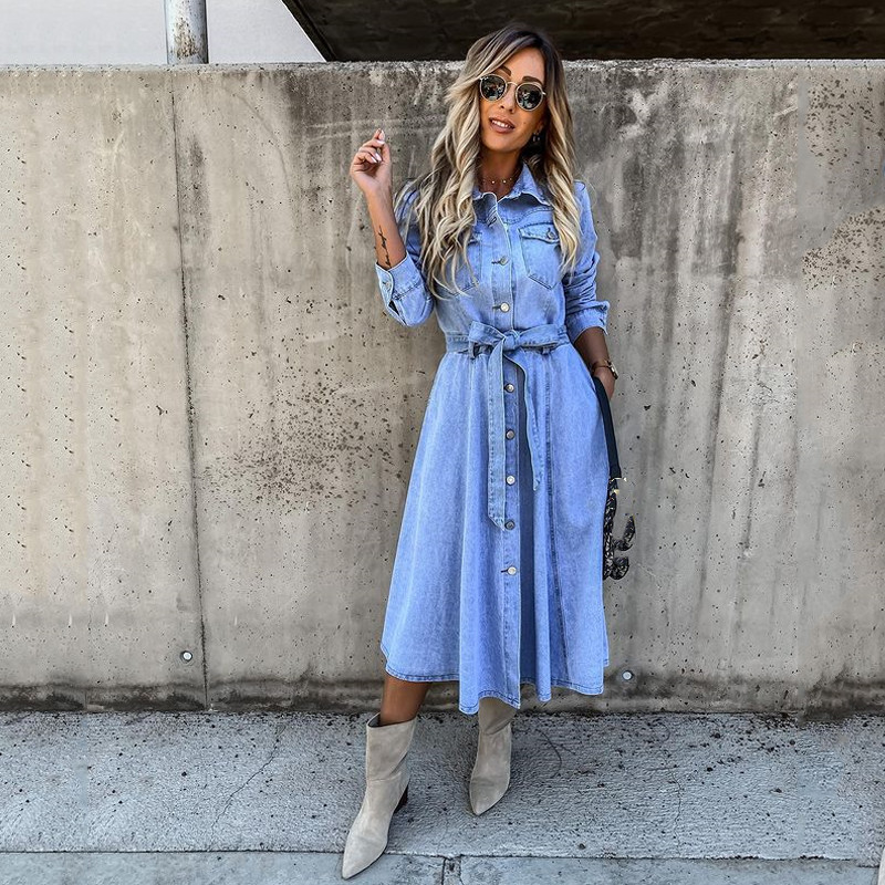 cute sleep dress Wrangler Girls Colorwash Denim Western Snap Dress Pink Size XS main image 1
