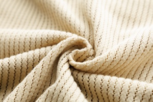 Tùy Chỉnh Thiết Kế Người Đàn Ông Của Gân Crew Cổ Đồng Bằng Vest Không Tay Hàng Ngày Cơ Bản Cotton Pha Trộn Áo Len Trọng Lượng Nhẹ Giản Dị Mùa Hè Hàng Dệt kim - Product Image 5