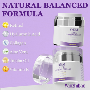 Crème au rétinol OEM pour le <span class=keywords><strong>visage</strong></span>, crèmes pour le <span class=keywords><strong>cou</strong></span> pour raffermir <span class=keywords><strong>et</strong></span> raffermir améliorer les ridules <span class=keywords><strong>et</strong></span> les rides <span class=keywords><strong>et</strong></span> améliorer l'élasticité de la peau - Product Image 3