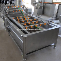 Plante complète de citron orange pomme mangue avec pasteurisateur Ligne de mélange de jus aromatisé 1000l/h 1ton/h