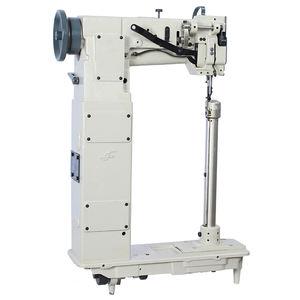 8365 maquina <span class=keywords><strong>Dr</strong></span> coser triple arrastre post cama mochila escolar máquina maquinaria para hacer bolsa de cuero - Product Image 2