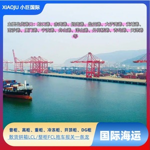 Expédition maritime LCL FCL Little Giant International de Chine vers les ports du Danemark : Aalborg, Kolding, Odense - Product Image 5