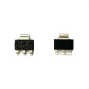 Neue und originale AMS117-3.3V IC-Chips, integrierte Schaltkreise, elektronische Komponenten - Product Image 1