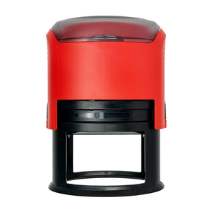 Chất Lượng Cao Tự Làm Tự Mực Tem Tem Nhựa Làm Máy Tem Với Biểu Tượng Tùy Chỉnh - Product Image 4