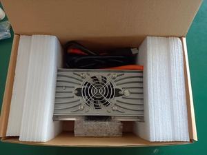 ELEJOY <span class=keywords><strong>48V</strong></span> 20A умное зарядное устройство, регулируемое зарядное устройство для гольфа, вилочный погрузчик, литиево-свинцово-Кислотное водонепроницаемое зарядное устройство для автомобиля - Product Image 4