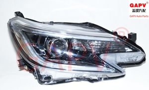 GAPV AUTO Teile NO 81185-0P090 P090 Scheinwerfer Neuer Zustand 12V für Toyota <span class=keywords><strong>REZI</strong></span> - Product Image 2