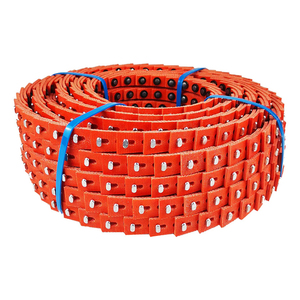 Courroie trapézoïdale en caoutchouc pour applications automobiles et industrielles lourdes - Product Image 1