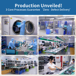 15.6 &quot;/18.5&quot;/21.5 &quot;Kitchen <strong>Display</strong> System Hardware Kds Pos Kitchen <strong>Display</strong> <strong>Touch</strong> All-in-One Kds Screen with Restaurant Base - Product Image 5