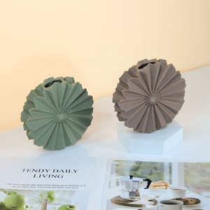 Ybh nhà sang trọng trang trí gốm hương liệu tinh dầu khuếch tán sậy chai nước hoa cho hương thơm hít - Product Image 3