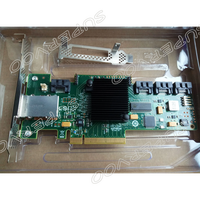Tarjeta HBA RAID LSI 9212-4i y 9212-4i4e SAS2008, Adaptador SAS SATA de 6 Gbps Interno/Interno+Externo