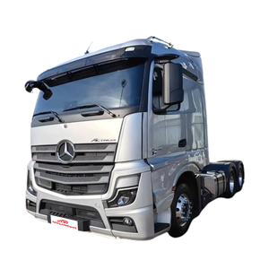 Nuevo TRACTOR <span class=keywords><strong>MERCEDES</strong></span>-BENZ ACTROS 1841 6x4 Diésel Automático Izquierda 2025, 650x250x405 CM - Product Image 1