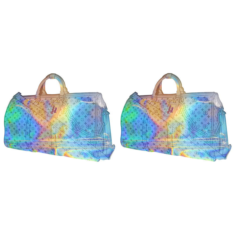 custom dye cut mylar bags
