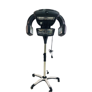 Dispositivo de Calentamiento Portátil Profesional Moderno de Plástico para Peluquerías, Salones de Belleza y Centros Comerciales - Estilizado y Procesamiento del Cabello - Product Image 1