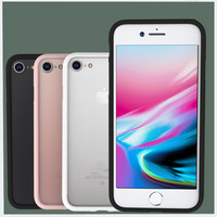 Coque de téléphone en silicone personnalisée pour XR & 12 Series, étanche, antichoc, avec logo original, design luxueux, pare-chocs en silicone