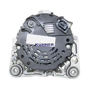 Alternatore compatibile con SEAT IBIZA III 1.4 16V Benzina (KW: 63, CV: 86) dal 05-2006 al 11-2009 KUHNER 301542RI NUOVO - Product Image 3
