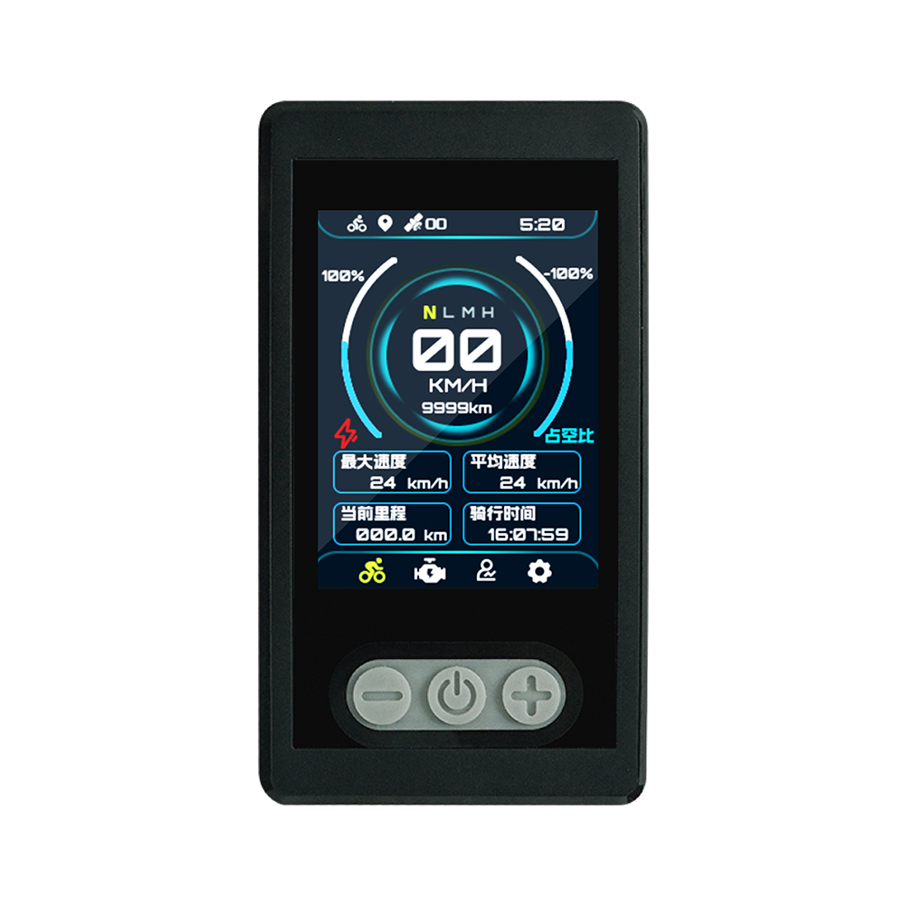 Flipsky TFT продвинутый дисплей V2.0 с функцией GPS IP65 Водонепроницаемый для Ebike