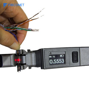FTTX Catégorie <span class=keywords><strong>6</strong></span> UTP/<span class=keywords><strong>FTP</strong></span>/SFTP Câble réseau gris à double gaine Câble LAN - Product Image 1